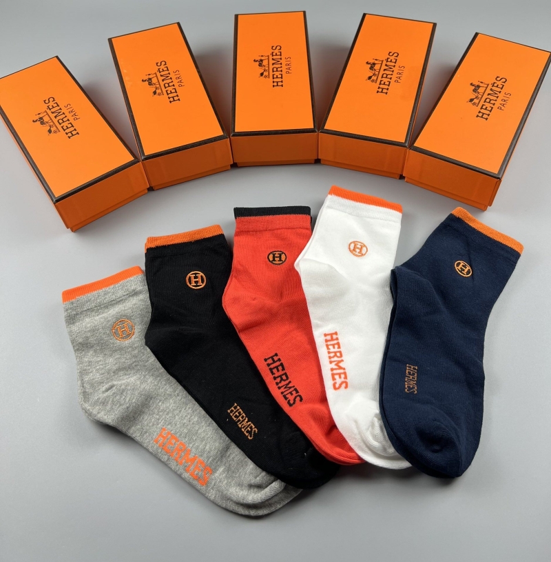 Hermes Socks